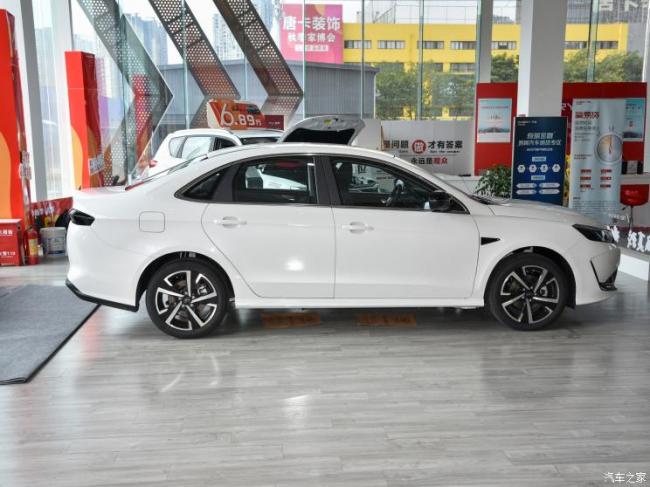 凯翼汽车 轩度 2021款 1.5T CVT雄起版