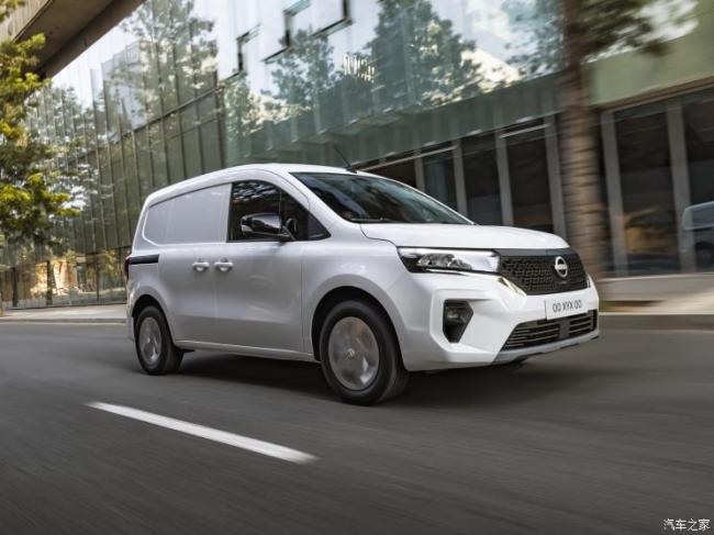 日产(进口) 日产Townstar新能源 2021款 EV Van