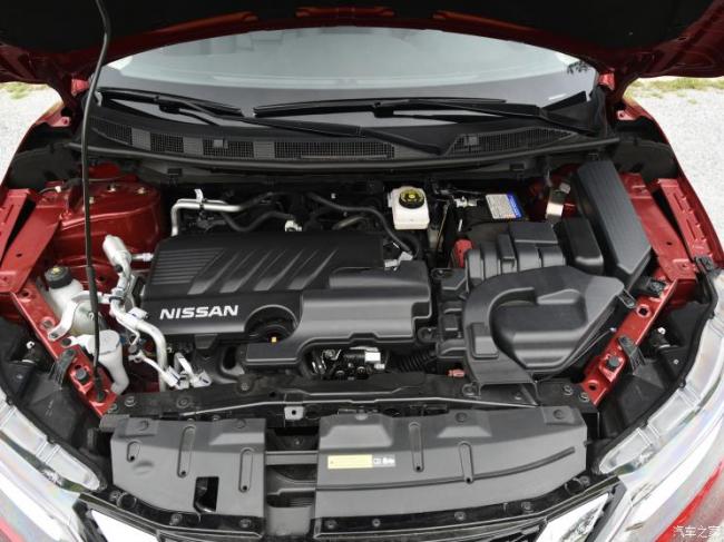 东风日产 逍客 2021款 2.0L CVT旗舰版