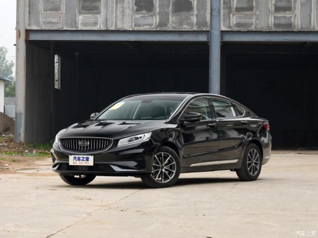 吉利汽车 博瑞 2021款 1.8T 领航版+