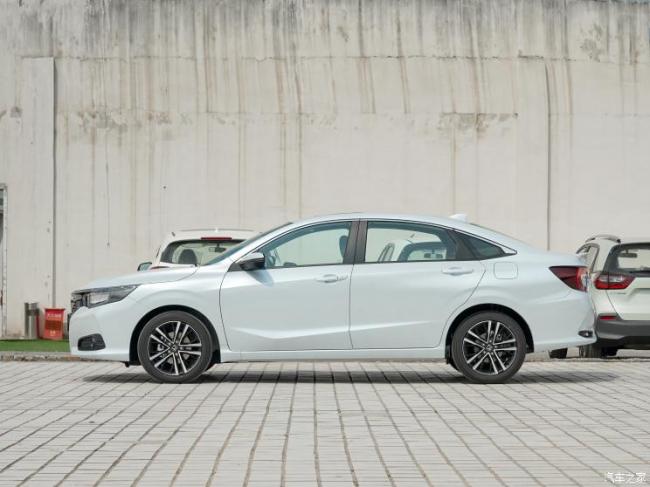 广汽本田 凌派 2022款 180Turbo CVT领先版