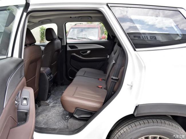 奇瑞汽车 捷途X90 PLUS 2021款 1.5T 手动洋房 7座