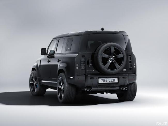路虎(进口) 路虎卫士 2022款 V8 Bond Edition