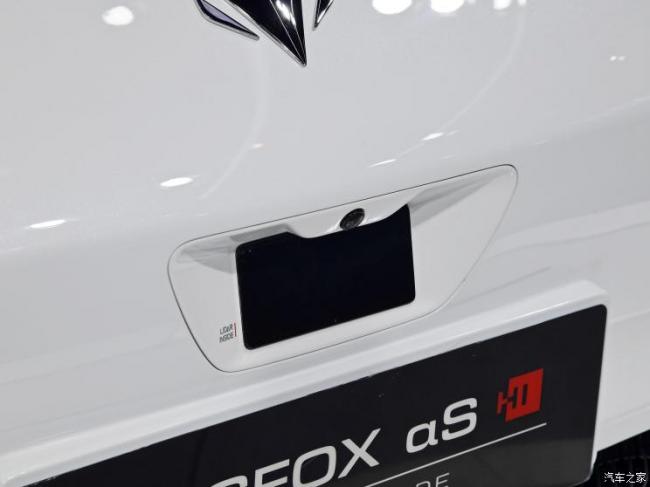 北汽新能源 极狐 阿尔法S(ARCFOX αS) 2021款 华为HI 高阶版