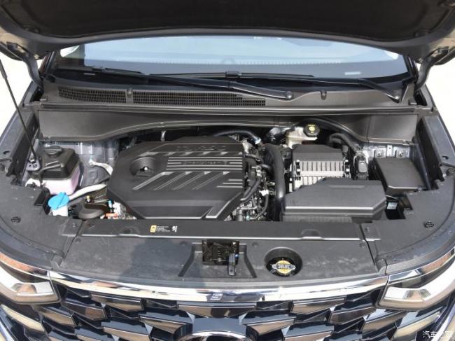北京现代 库斯途 2021款 380TGDi 智爱旗舰版 TOP Premium