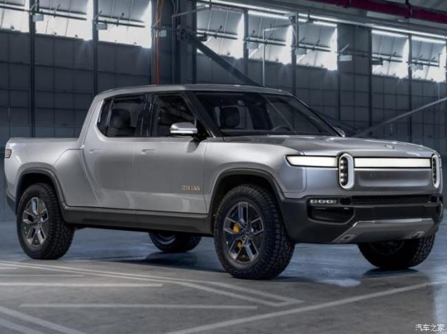 RIVIAN RIVIAN R1T 2019款 基本型