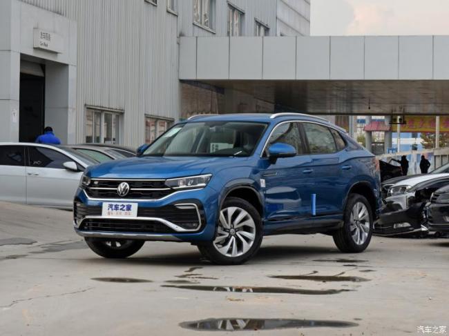 一汽-大众 探岳X 2020款 330TSI 两驱尊贵智联版