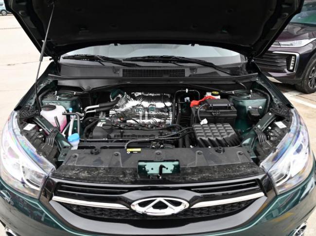 奇瑞汽车 瑞虎3 2022款 经典版 1.5L 手动豪华型