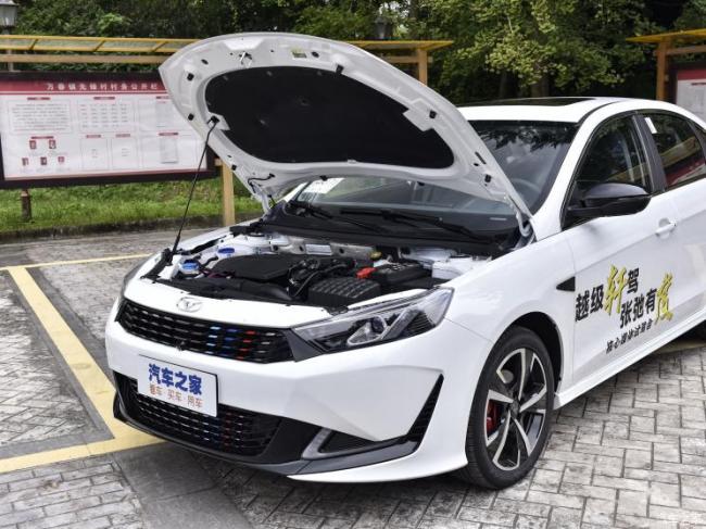 凯翼汽车 轩度 2021款 1.5T CVT霸道版