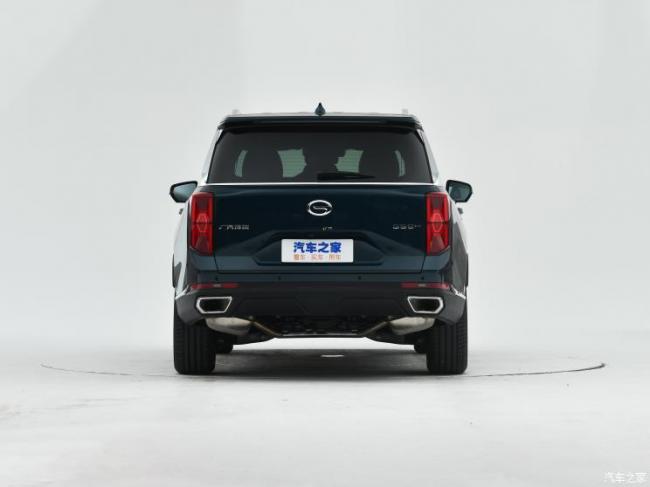 广汽乘用车 传祺GS8 2022款 2.0TGDI 四驱豪华智联版（七座）