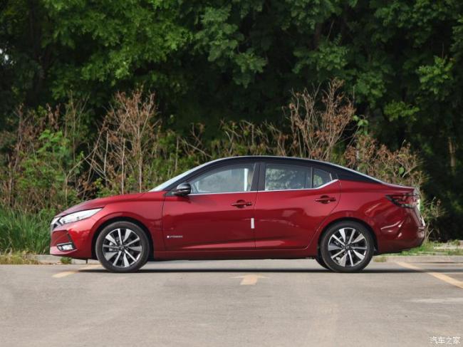 东风日产 轩逸 2022款 300 e-POWER
