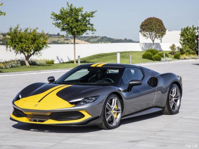 法拉利 法拉利296 GTB 2021款 Assetto Fiorano