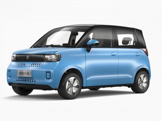 领途汽车 百智大熊 2021款 14.5kWh 标配版