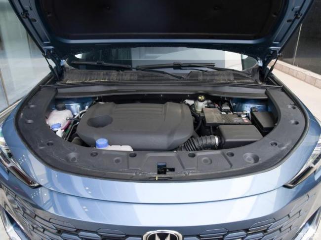 长安汽车 长安UNI-K 2021款 2.0T 全轮驱动尊贵型