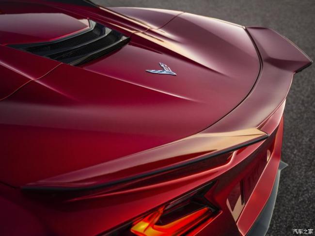 雪佛兰(进口) 科尔维特 2022款 Z06 Convertible