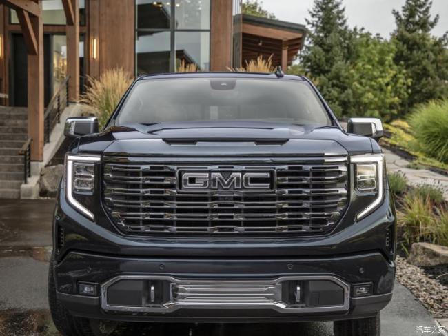 GMC SIERRA 2022款 Denali Ultimate Crew Cab