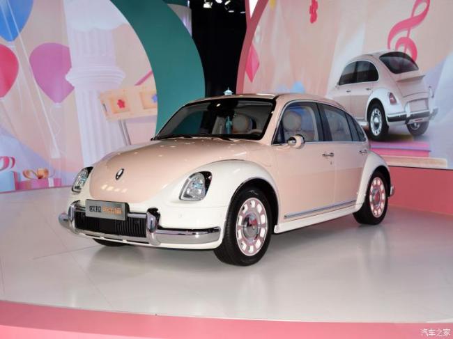 长城汽车 欧拉芭蕾猫 2021款 基本型
