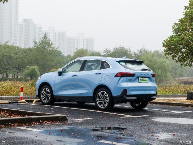 长城汽车 玛奇朵新能源 2021款 1.5L DHT-PHEV大师版