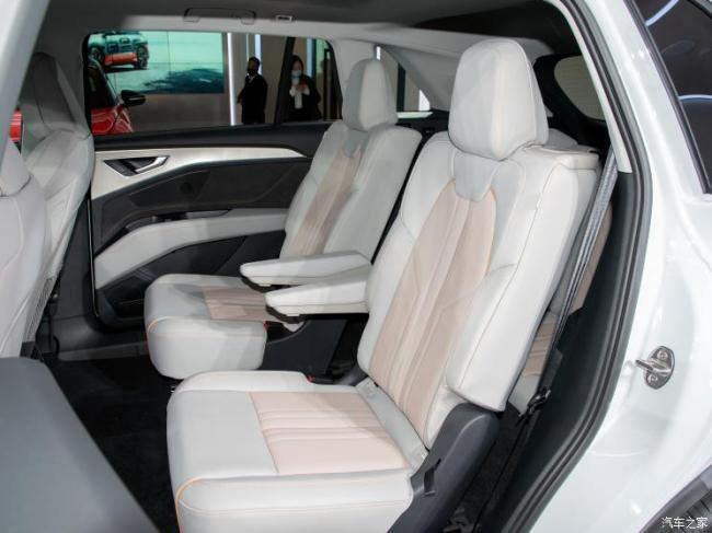上汽奥迪 奥迪Q5 e-tron 2021款 50 e-tron quattro