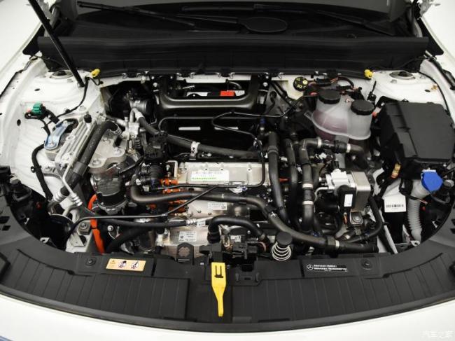 北京奔驰 奔驰EQB 2022款 EQB 350 4MATIC
