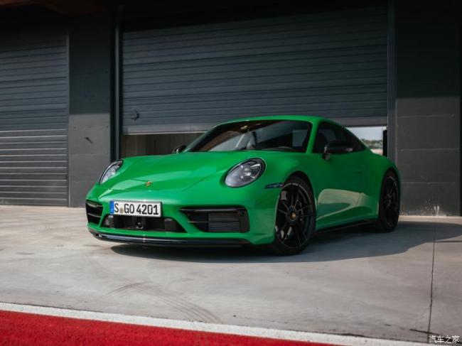 保时捷 保时捷911 2022款 Carrera GTS