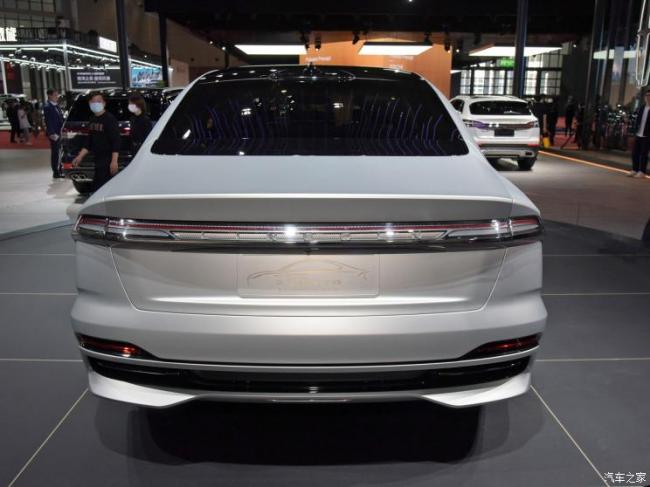 林肯(进口) 林肯ZEPHYR 2021款 Reflection Concept