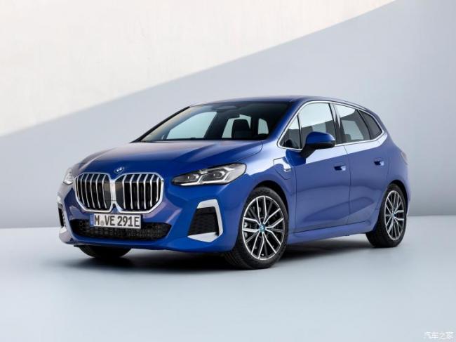 宝马(进口) 宝马2系旅行车新能源(进口) 2022款 230e xDrive M Sport 欧洲版