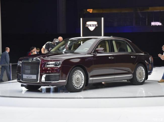 Aurus Senat 2018款 基本型