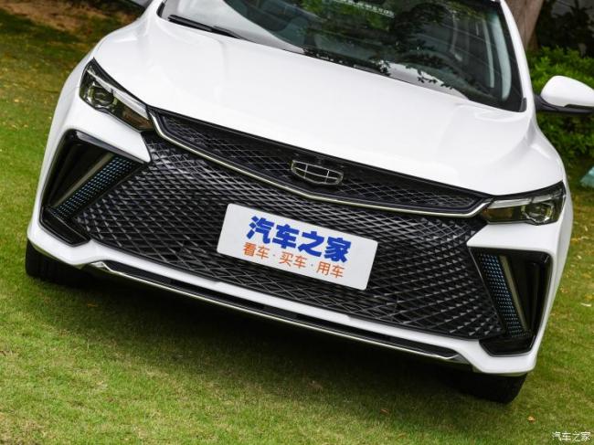 吉利汽车 帝豪L 2022款 1.4T CVT至尊型