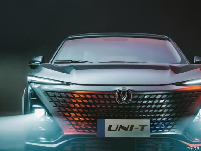 长安汽车 长安UNI-T 2022款 2.0T 基本型