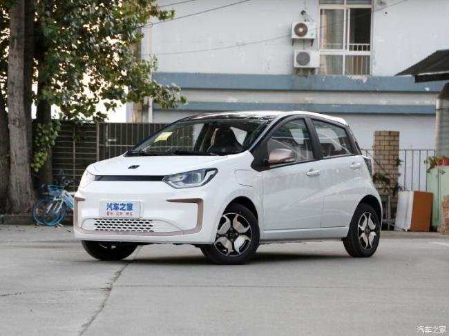 江汽集团 思皓E10X 2021款 302km 豪华型 31.4kWh