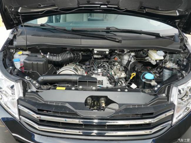 江淮汽车 瑞风L5 2022款 2.0T 手动柴油版