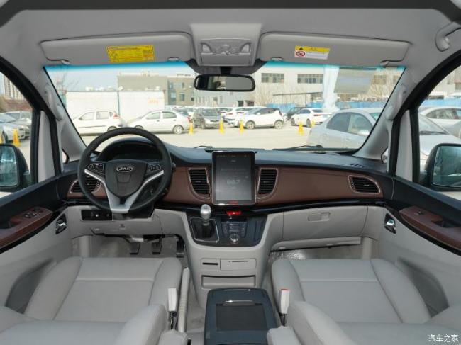 江淮汽车 瑞风L5 2022款 2.0T 手动柴油版