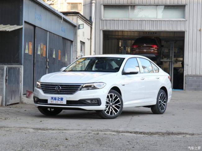 上汽大众 朗逸 2022款 280TSI DSG豪华版