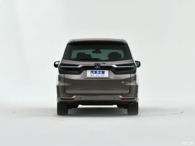 东风本田 艾力绅 2022款 2.0L e:HEV 至尊版
