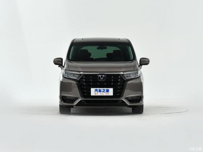 东风本田 艾力绅 2022款 2.0L e:HEV 至尊版