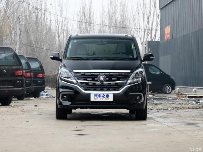 东风风行 风行M7 2022款 领爵款 2.0T 自动侯爵版