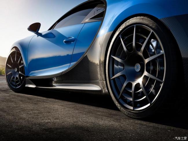 布加迪 Chiron 2020款 Pur Sport