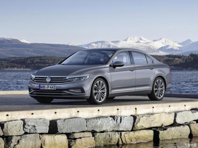 大众(进口) Passat 2020款 欧洲版