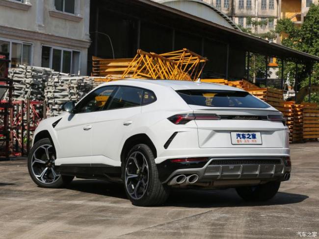 兰博基尼 Urus 2021款 4.0T V8