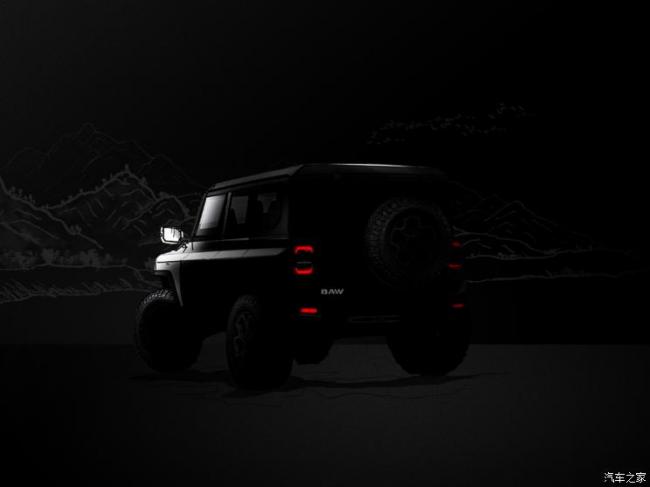 北京汽车制造厂 BJ212 2022款 基本型