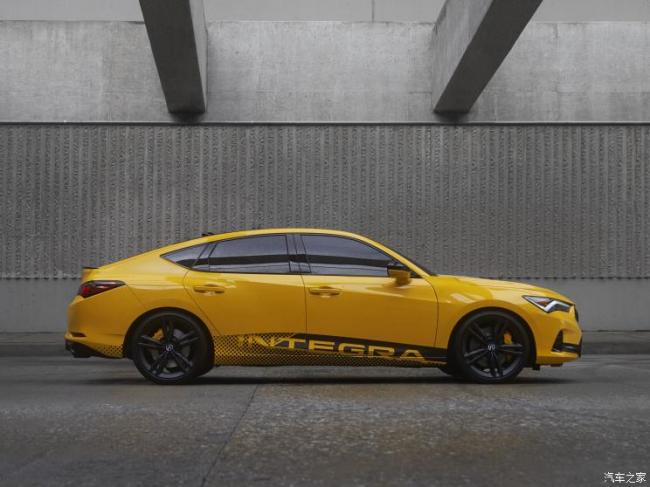 讴歌(进口) 讴歌Integra 2022款 Prototype