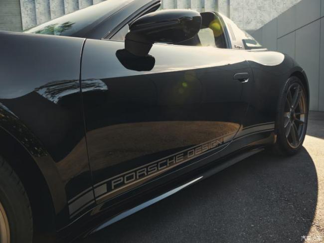 保时捷 保时捷911 2022款 Targa 4 GTS Edition 50 Years Porsche Design
