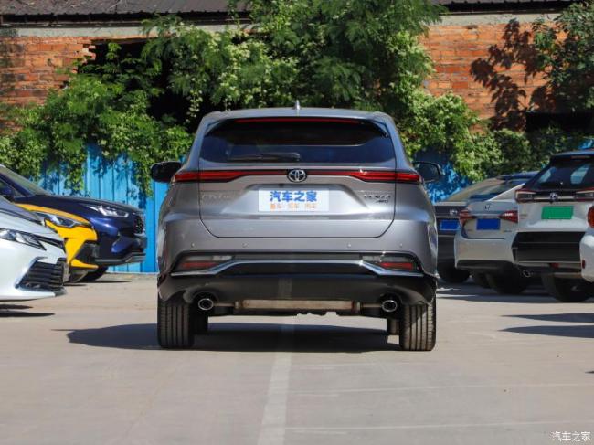 广汽丰田 威飒 2022款 2.0L CVT四驱至尊版