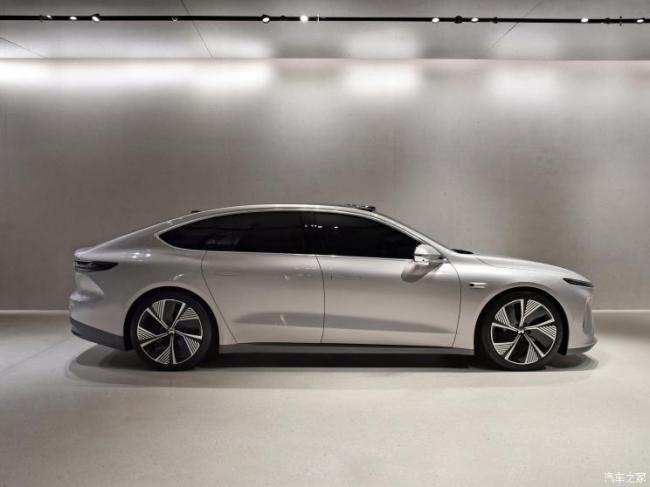 蔚来 蔚来ET7 2021款 100kWh 首发版