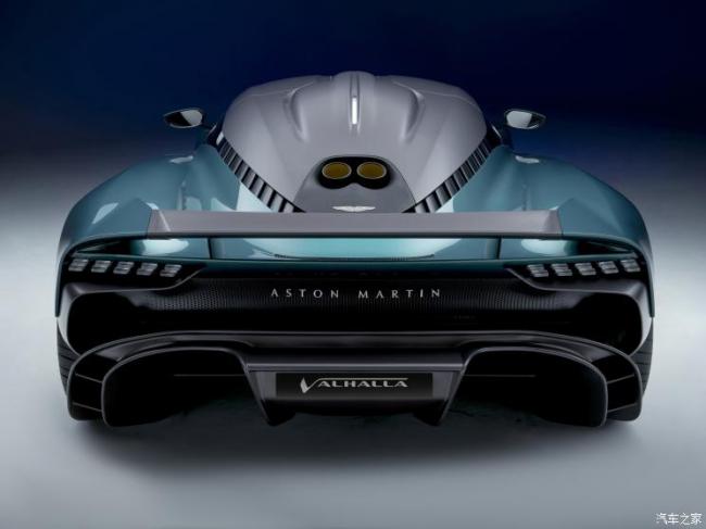 阿斯顿・马丁 Valhalla 2021款 基本型