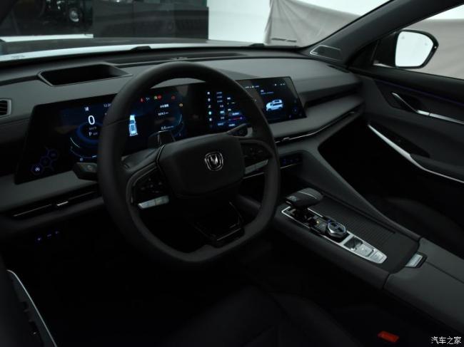 长安汽车 长安CS75 PLUS 2022款 第二代 2.0T 自动旗舰型