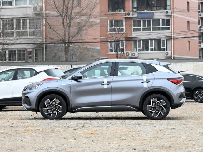 比亚迪 元PLUS 2022款 510KM 旗舰型