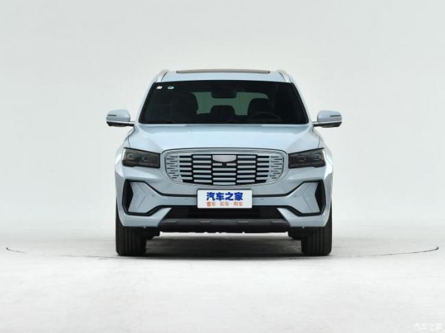 吉利汽车 星越L 2022款 1.5T 雷神Hi・X油电混动版 Super迅