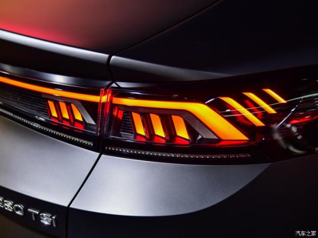上汽大众 凌渡 2022款 凌渡L 280TSI 豪华版